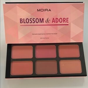 Blush Palette Versatile Cheek Colors